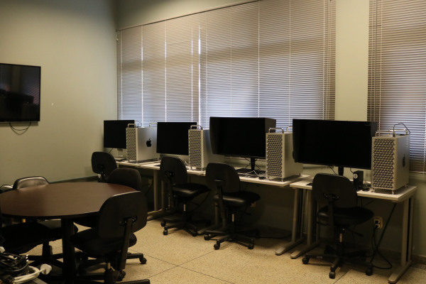 Laboratório de edição de imagens